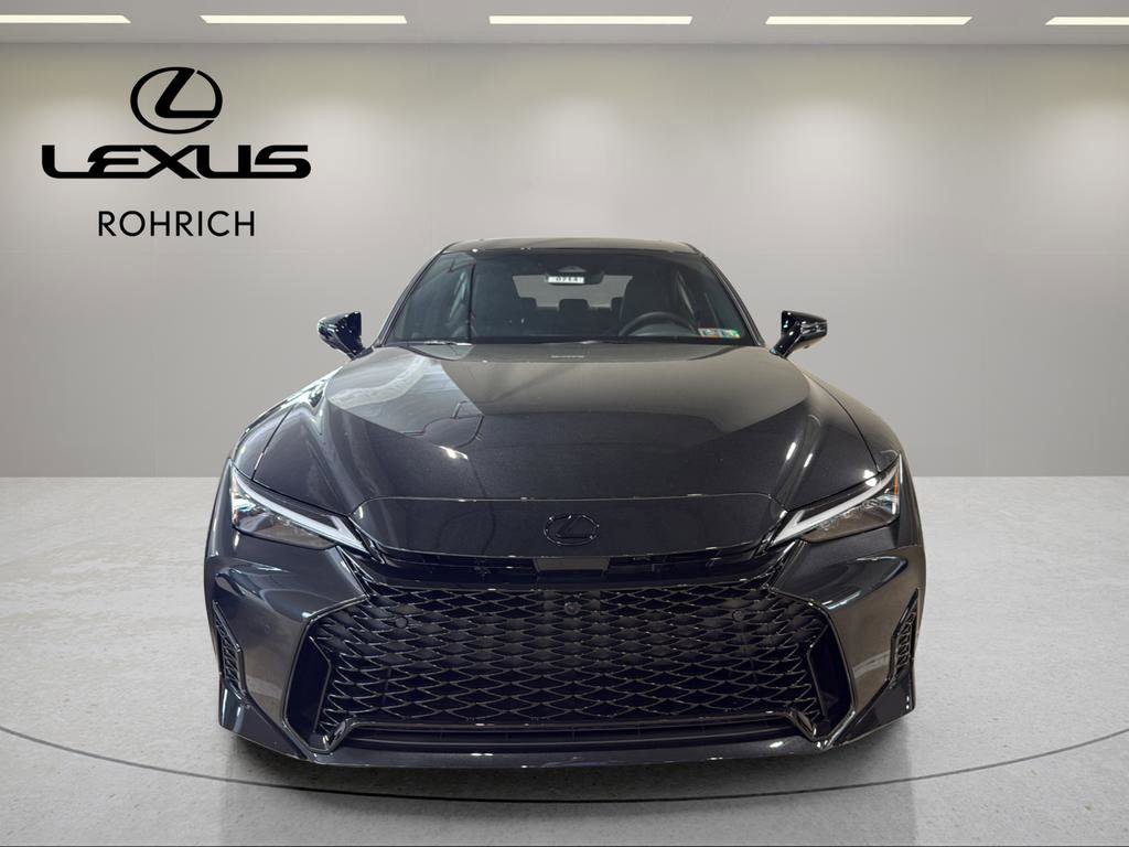 New 2026 Lexus IS 350 F Sport image 2