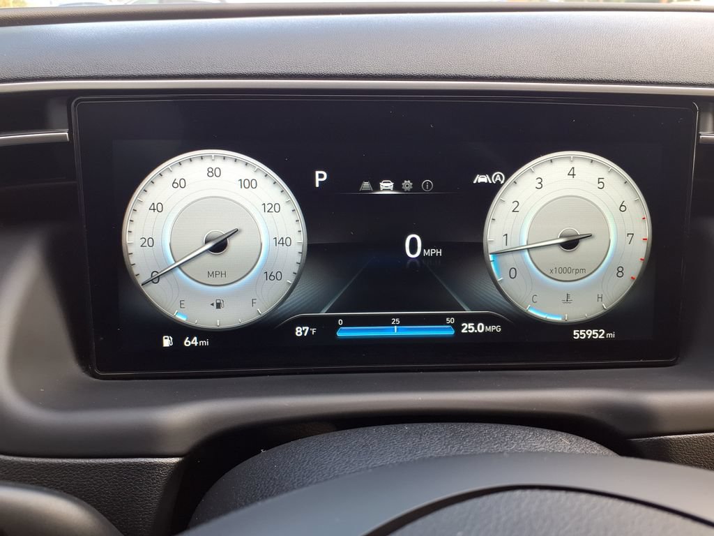 Used 2023 Hyundai Tucson SEL w/ Convenience Package FWD image 26