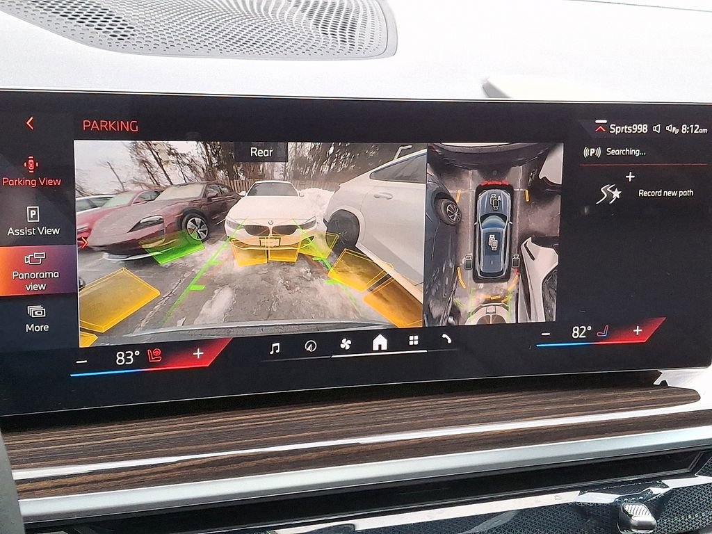 Used 2026 BMW X5 xDrive50e w/ Climate Comfort Package image 15