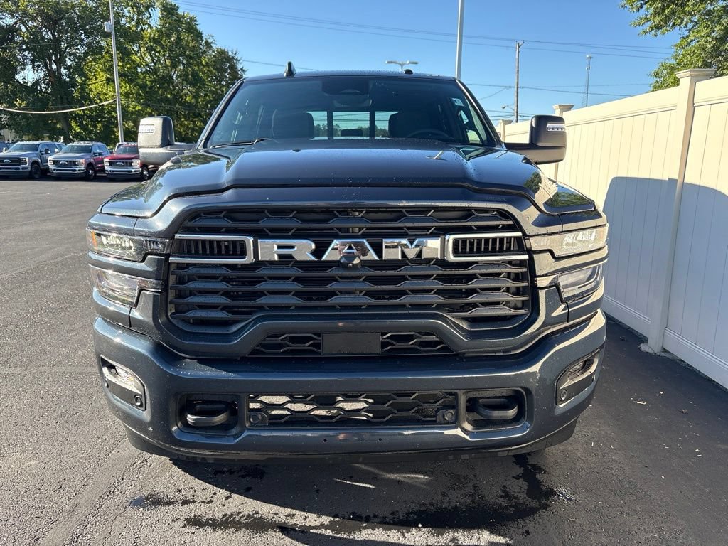 Used 2026 RAM 3500 Big Horn AWD/4WD image 5