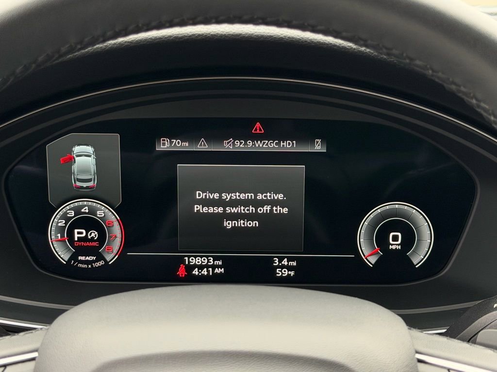 Used 2023 Audi A5 2.0T Premium Plus w/ Premium Plus image 19