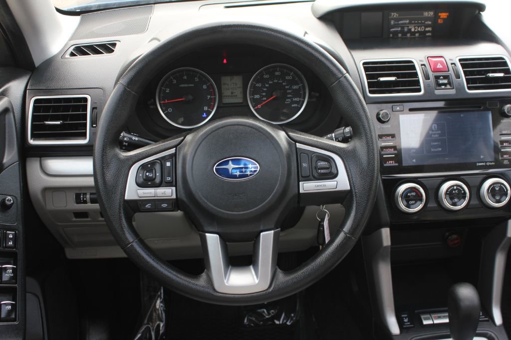 Used 2017 Subaru Forester 2.5i Premium w/ Protection Package #1 image 11