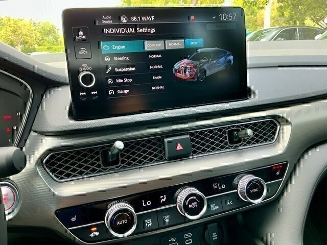 New 2026 Acura Integra A-Spec w/ Technology Package FWD image 23
