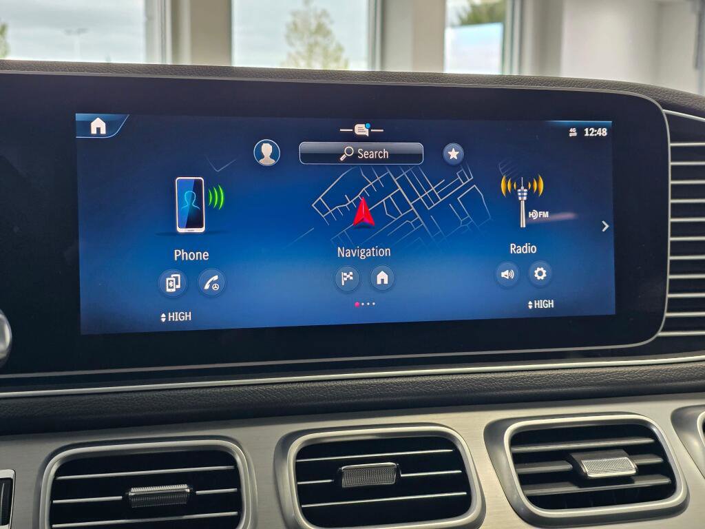 Used 2025 Mercedes-Benz GLE 350 4MATIC image 31