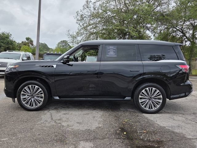 Certified 2025 INFINITI QX80 Sensory AWD/4WD image 4