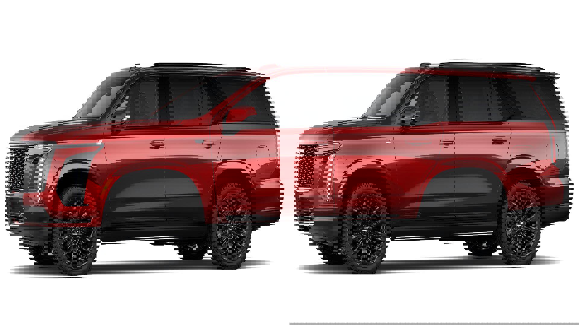 New 2026 Cadillac Escalade Platinum Sport image 35