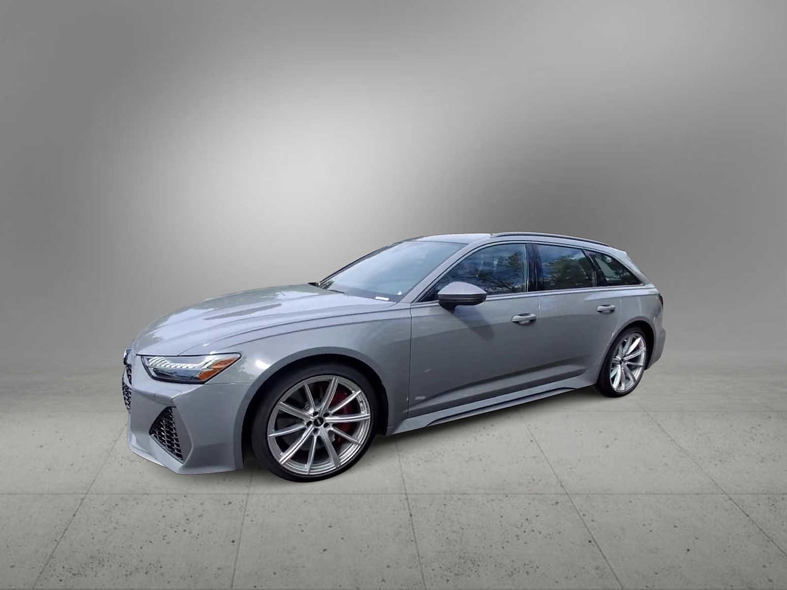 New 2026 Audi RS 6 performance image 4