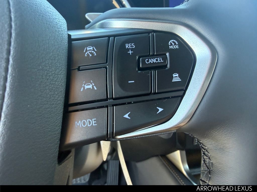 New 2026 Lexus RX 450h AWD image 16