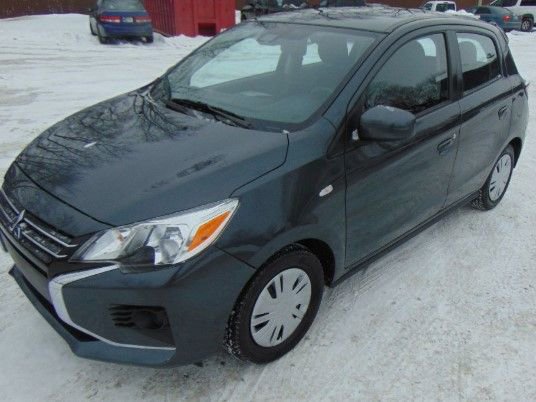 Used 2024 Mitsubishi Mirage ES