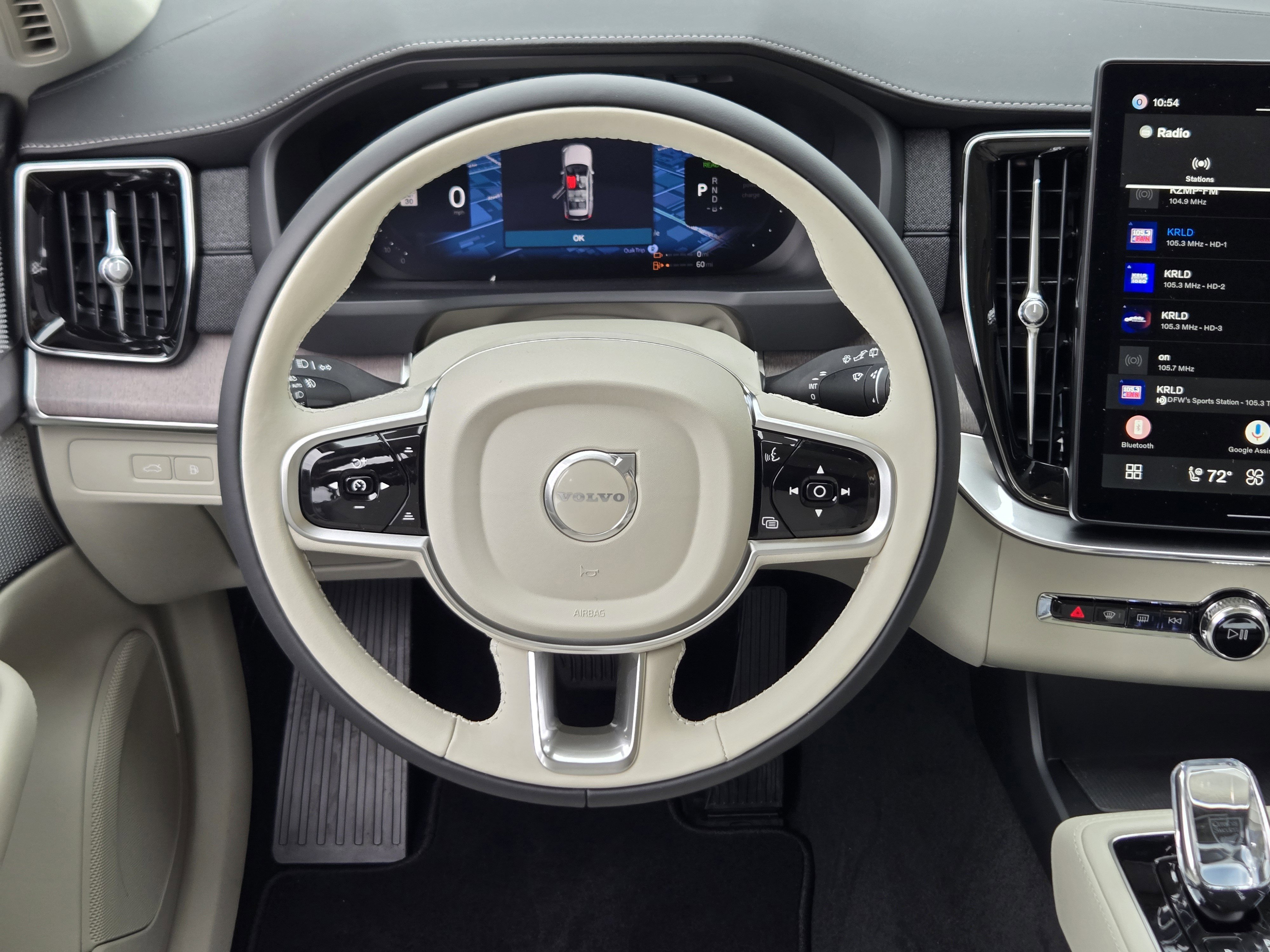 New 2026 Volvo XC90 T8 Ultra w/ Protection Package Premier AWD/4WD image 20