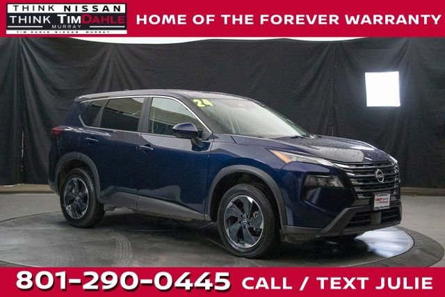Used 2024 Nissan Rogue SV