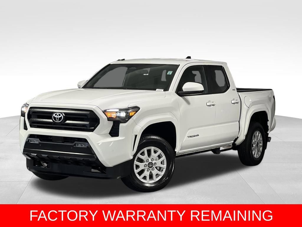 Certified 2024 Toyota Tacoma SR5