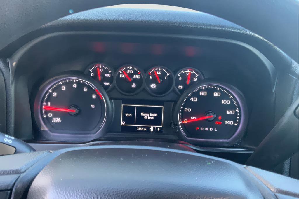 Used 2022 Chevrolet Silverado 2500 W/T w/ WT Fleet Convenience Package RWD image 14