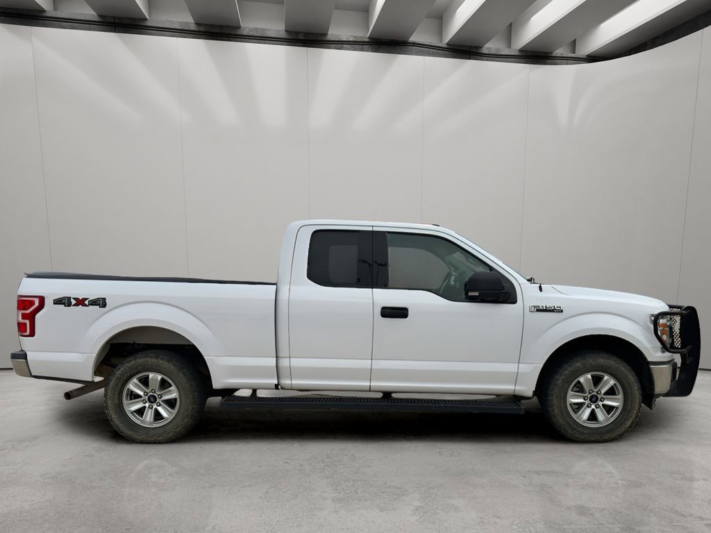 Used 2018 Ford F150 XLT w/ Equipment Group 301A Mid image 4