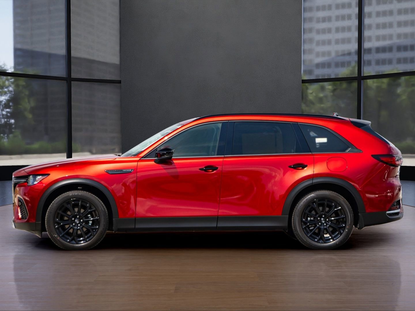 New 2025 MAZDA CX-70 3.3 Turbo w/ Premium Package image 7