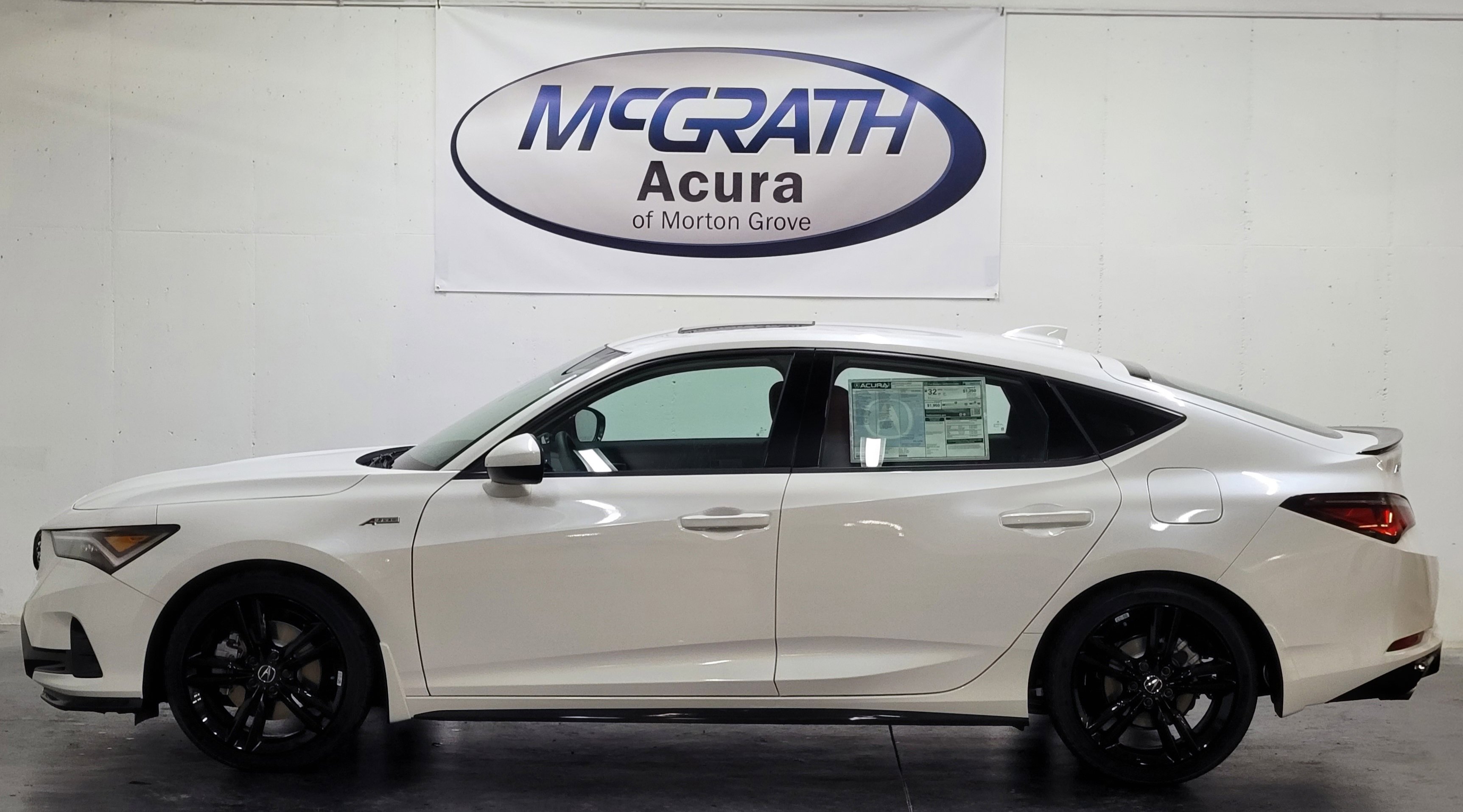 New 2026 Acura Integra A-Spec image 9