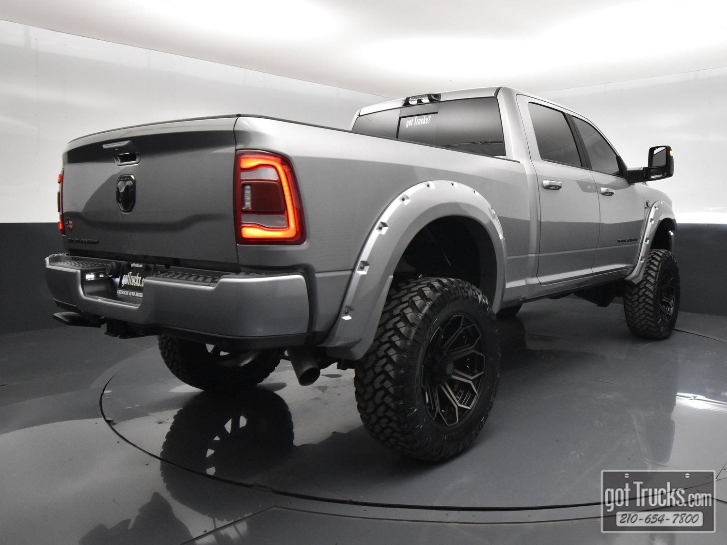 Used 2023 RAM 2500 Big Horn w/ Level 2 Equipment Group AWD/4WD image 46