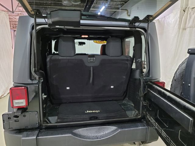 Used 2012 Jeep Wrangler Sport image 35