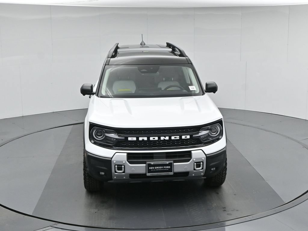 New 2026 Ford Bronco Sport Badlands w/ Sasquatch Badlands Package AWD/4WD image 38