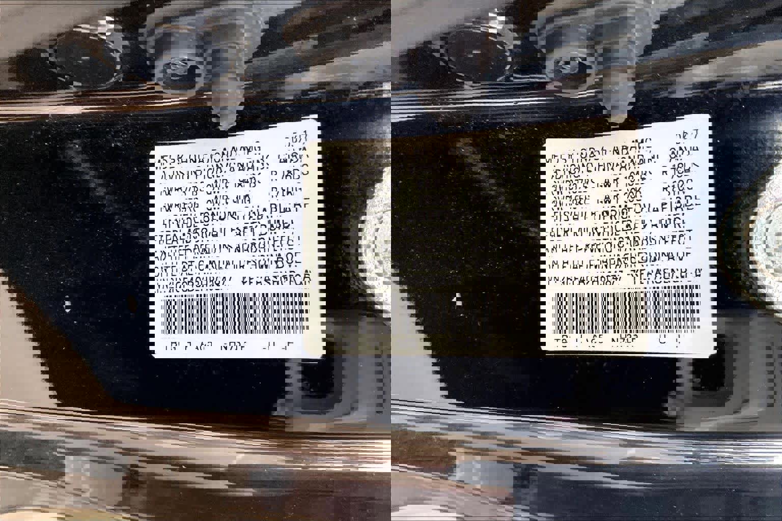 Used 2017 Honda Civic LX-P image 32