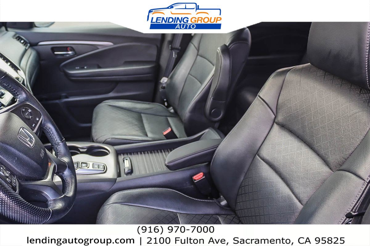 Used 2020 Honda Passport EX-L image 16