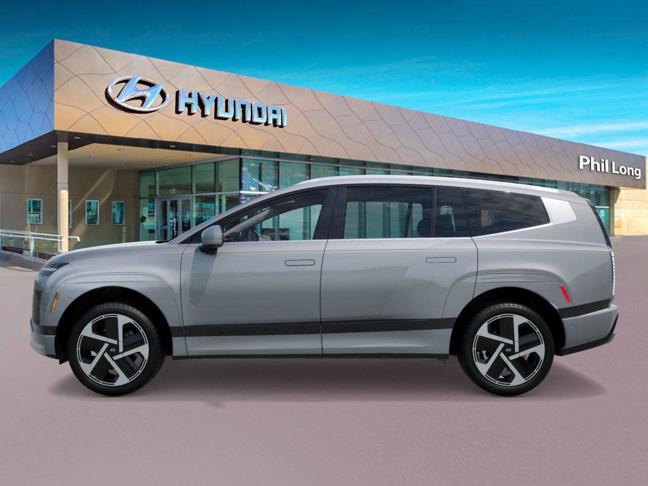 New 2026 Hyundai Ioniq 9 Calligraphy image 3