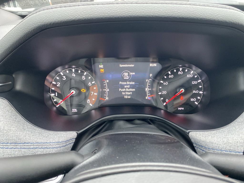 New 2026 Jeep Compass Latitude image 25