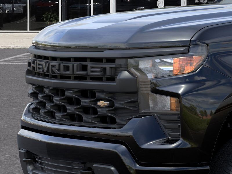 New 2025 Chevrolet Silverado 1500 Custom image 13