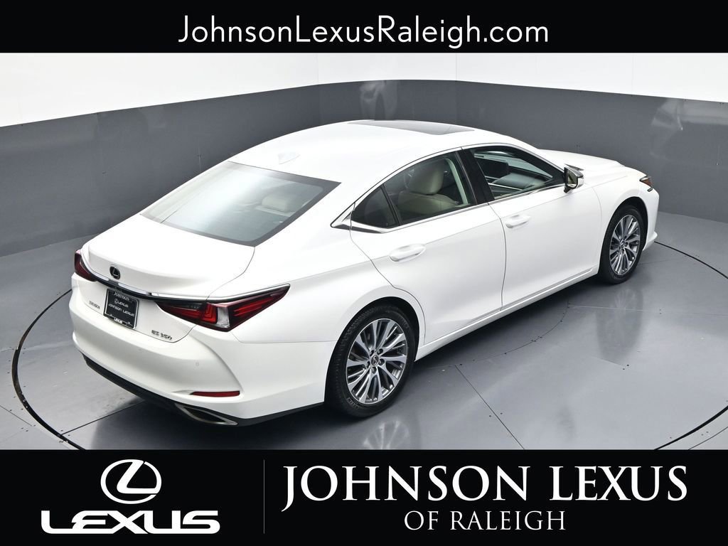 Used 2019 Lexus ES 350 image 28