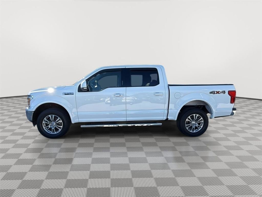 Used 2020 Ford F150 Lariat image 2