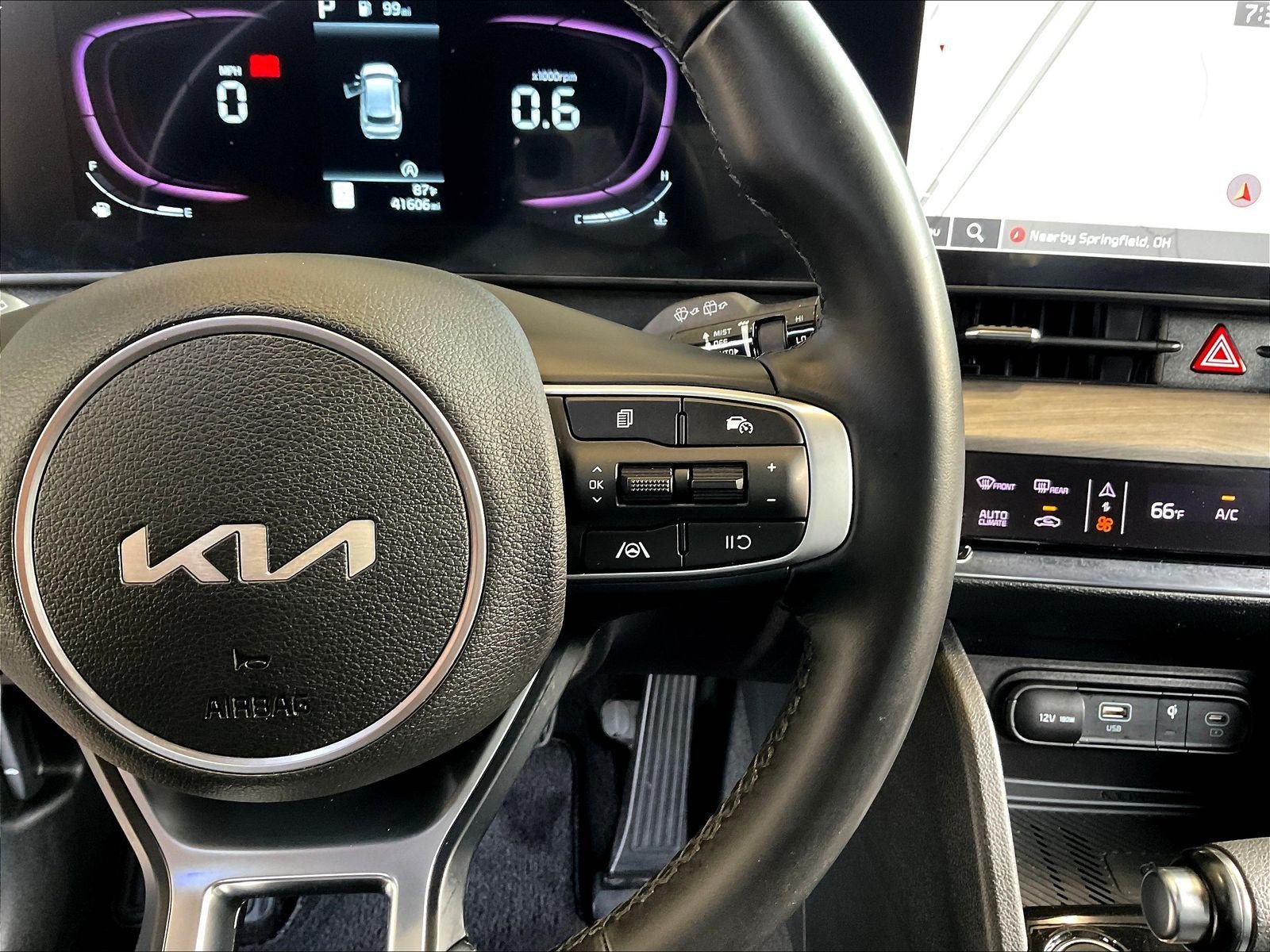 Used 2023 Kia Sportage X-Line AWD/4WD image 12