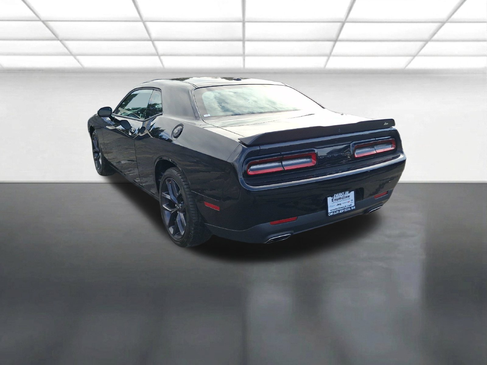 Certified 2023 Dodge Challenger SXT w/ Blacktop Package RWD image 7