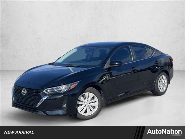 Used 2024 Nissan Sentra S