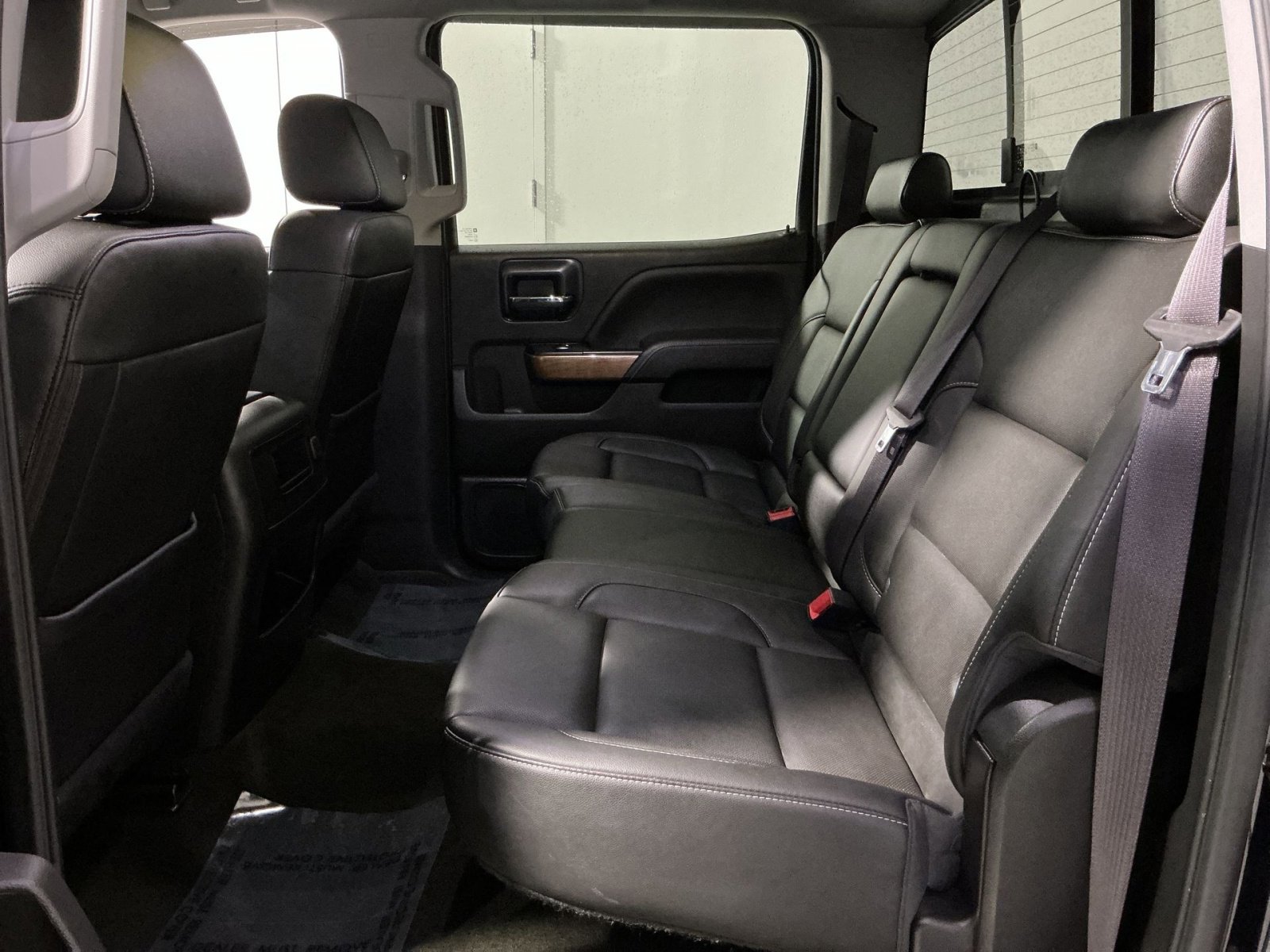 Used 2017 Chevrolet Silverado 1500 LTZ w/ Sport Package image 30