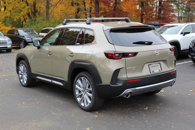 New 2026 MAZDA CX-50 AWD 2.5 S w/ Accent Package image 5