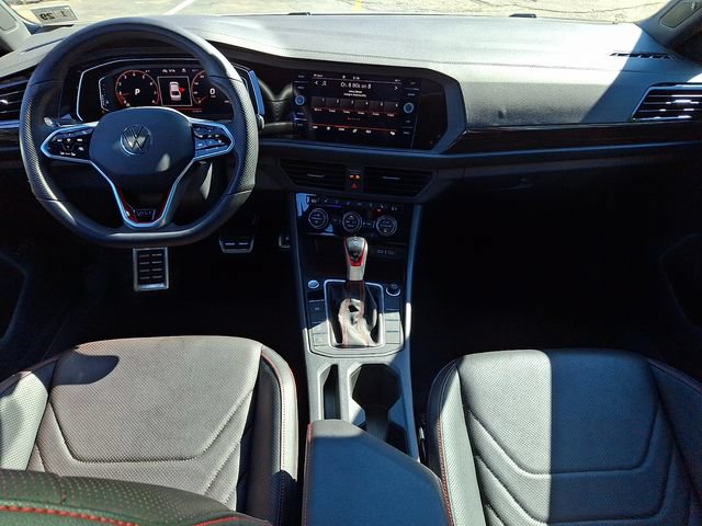 Certified 2024 Volkswagen Jetta GLI Autobahn FWD image 15