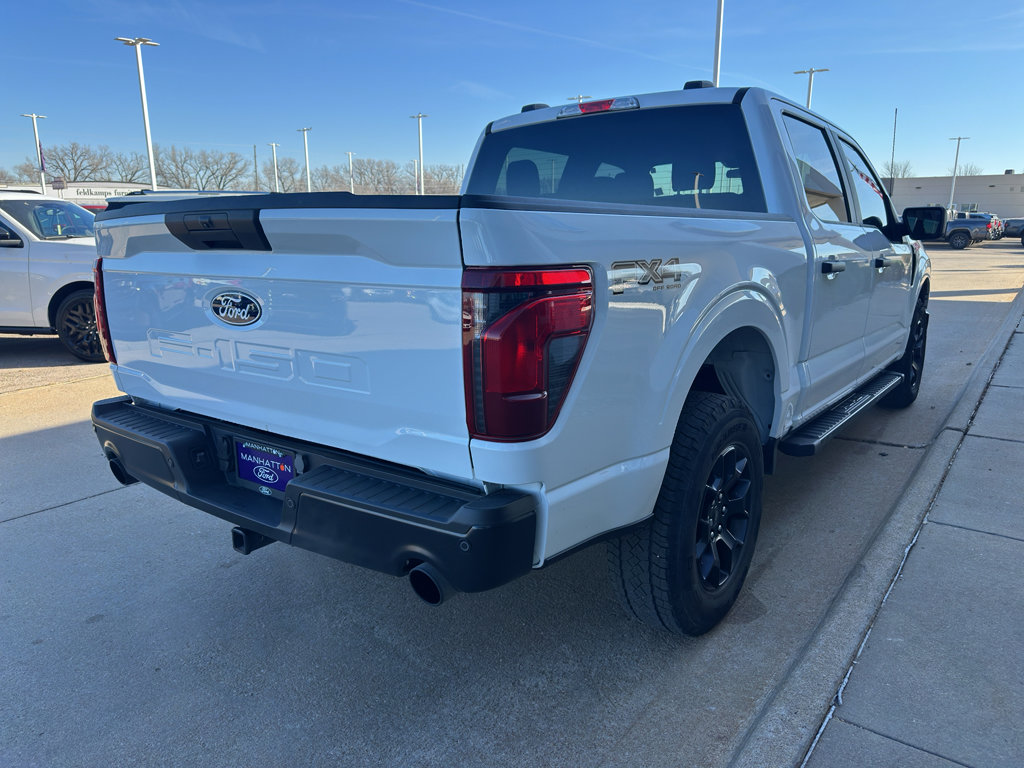 Used 2024 Ford F150 STX w/ Equipment Group 201A FX4 image 5