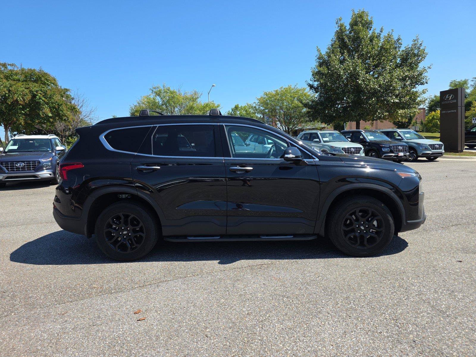 Certified 2023 Hyundai Santa Fe XRT AWD/4WD image 8