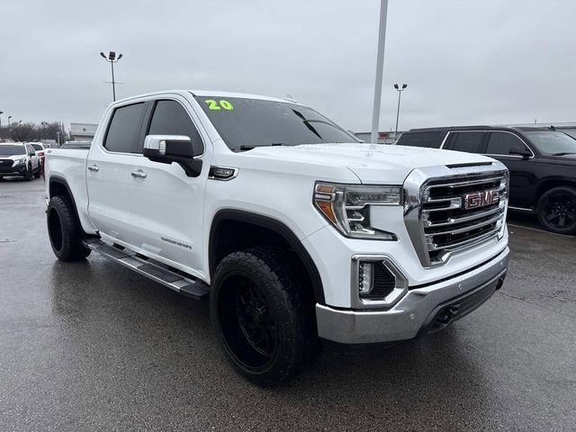 Used 2020 GMC Sierra 1500 SLT w/ SLT Premium Plus Package image 1
