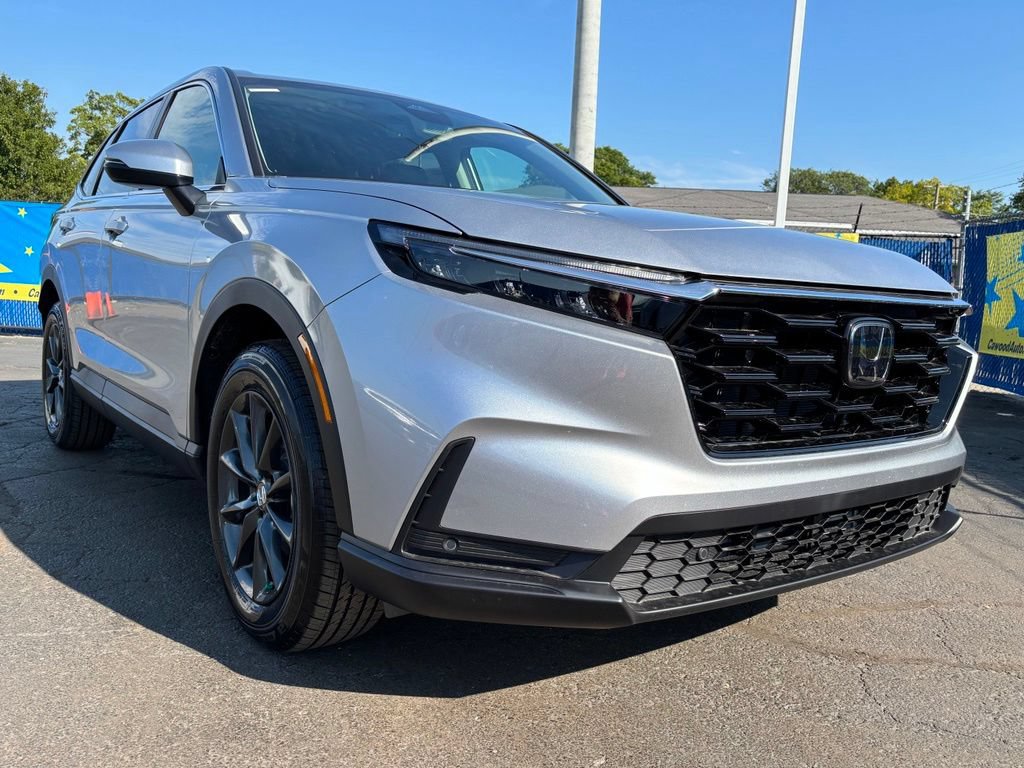 New 2026 Honda CR-V EX-L image 28
