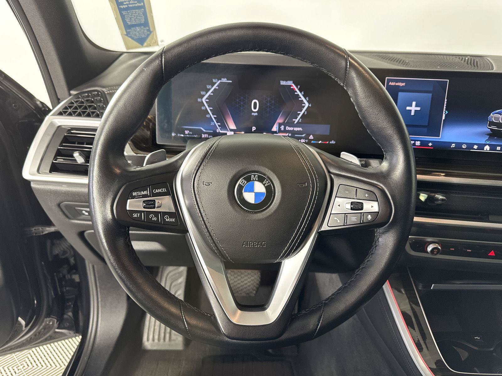 Used 2024 BMW X5 xDrive40i w/ Premium Package AWD/4WD image 10