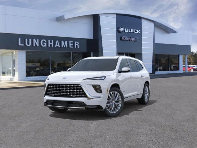 New 2026 Buick Enclave Avenir image 8