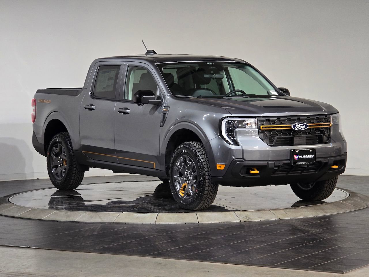 New 2026 Ford Maverick Tremor video 2