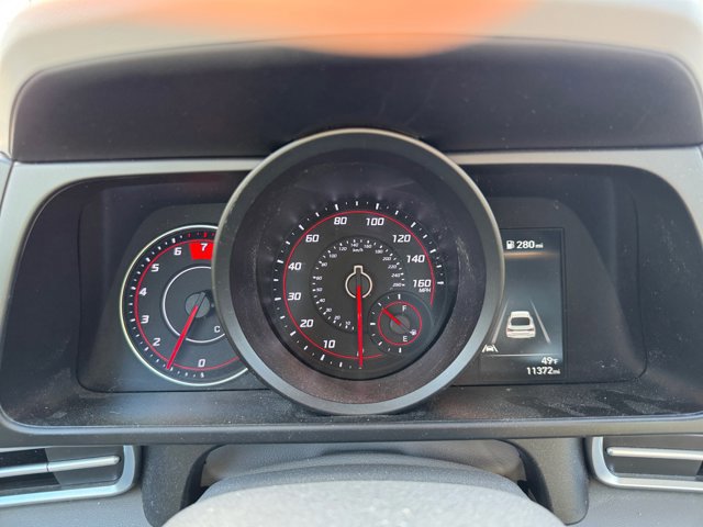 Certified 2023 Hyundai Elantra SEL w/ Cargo Package image 32