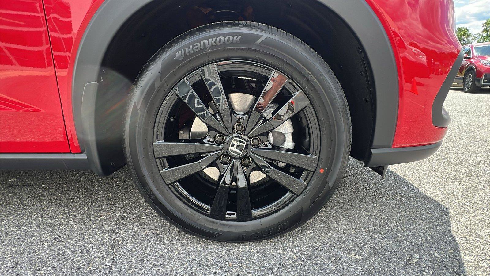 New 2027 Honda HR-V Sport image 11
