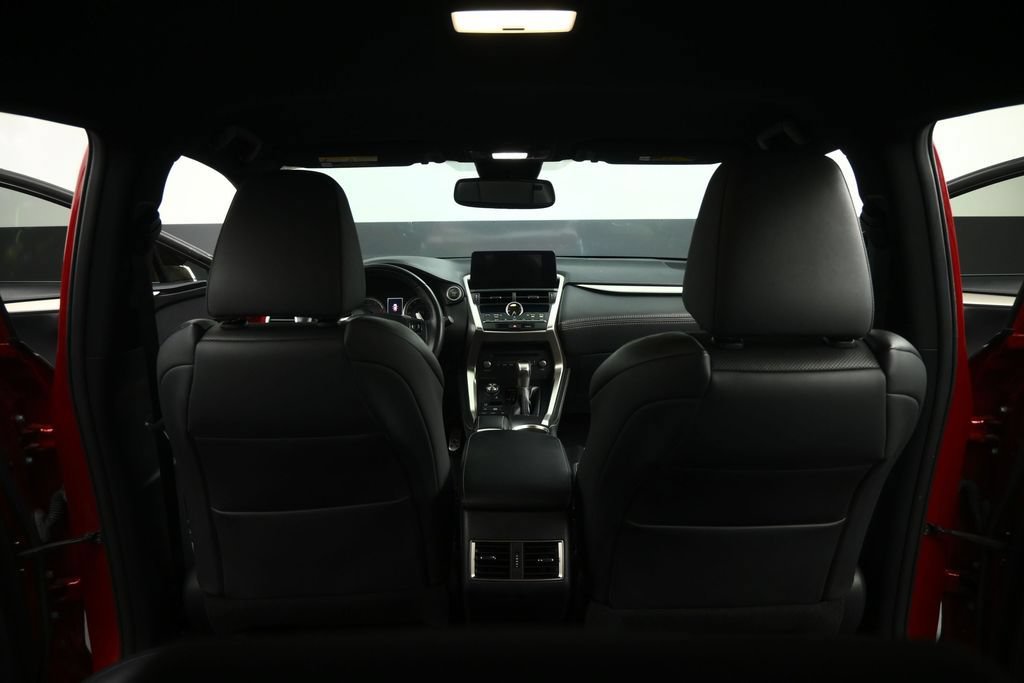 Used 2019 Lexus NX 300 F Sport w/ Accessory Package 2 FWD image 58