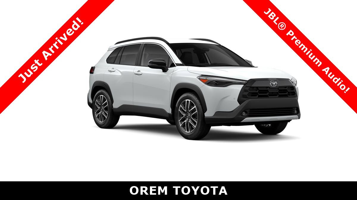 New 2026 Toyota Corolla Cross XLE w/ Convenience Package image 29