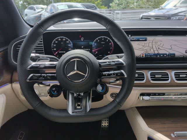 New 2026 Mercedes-Benz GLE 53 AMG 4MATIC image 23