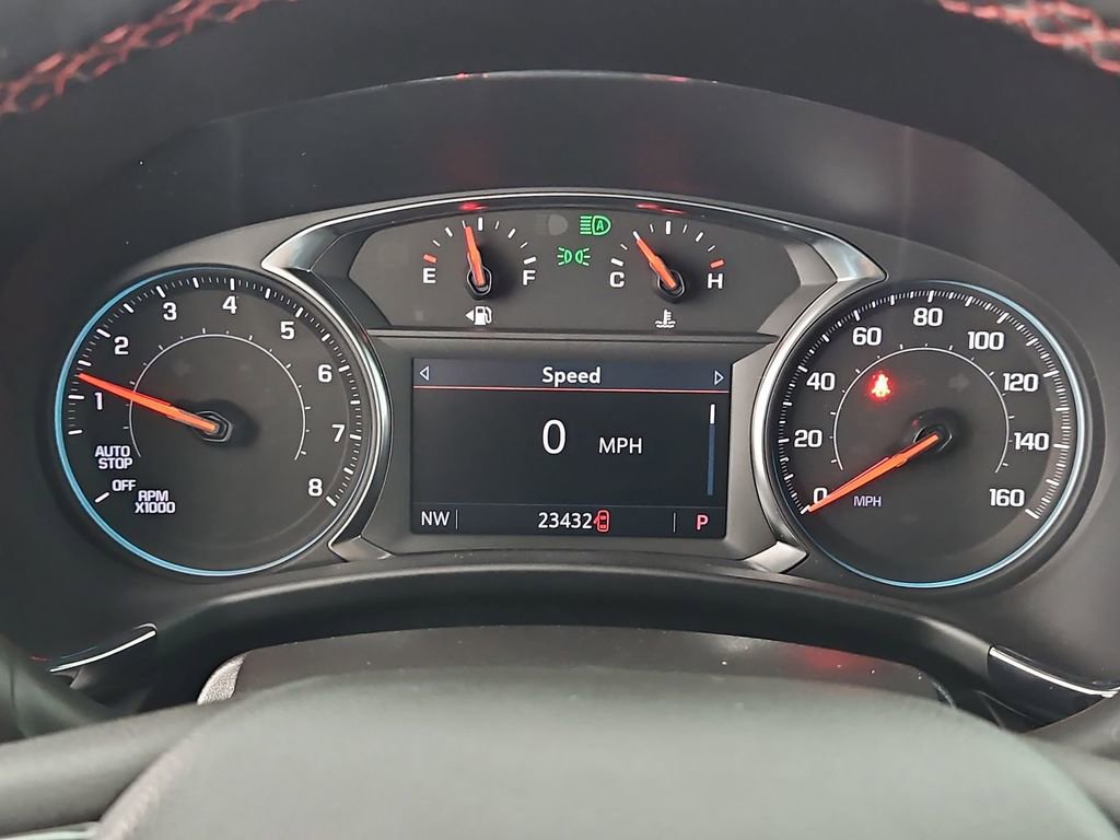 Used 2024 Chevrolet Equinox RS image 17