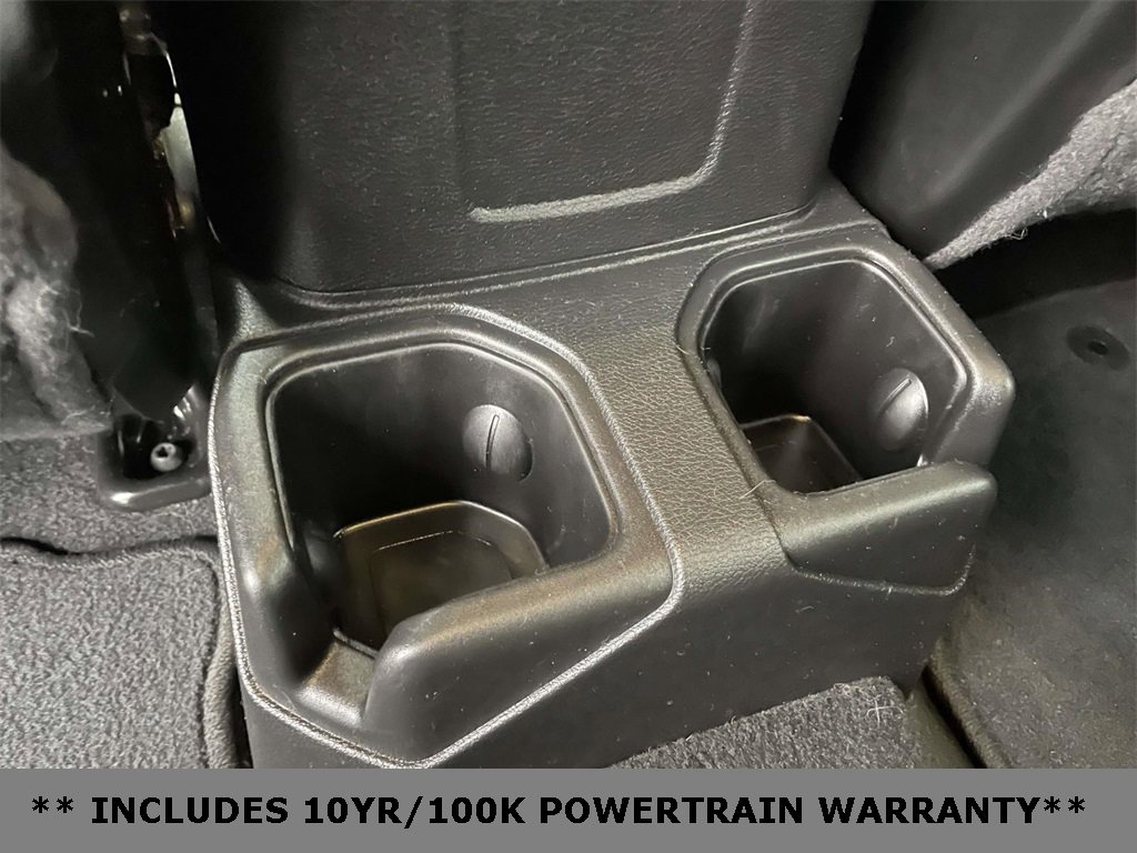 Used 2021 Jeep Wrangler Unlimited Sport image 12